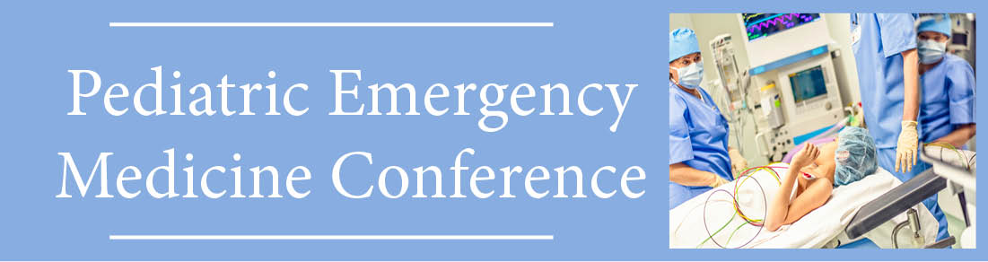 Pediatric Emergency Medicine Conference Banner